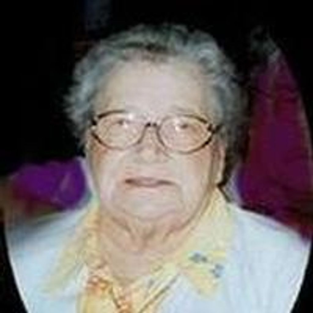Lucille Vera Longie