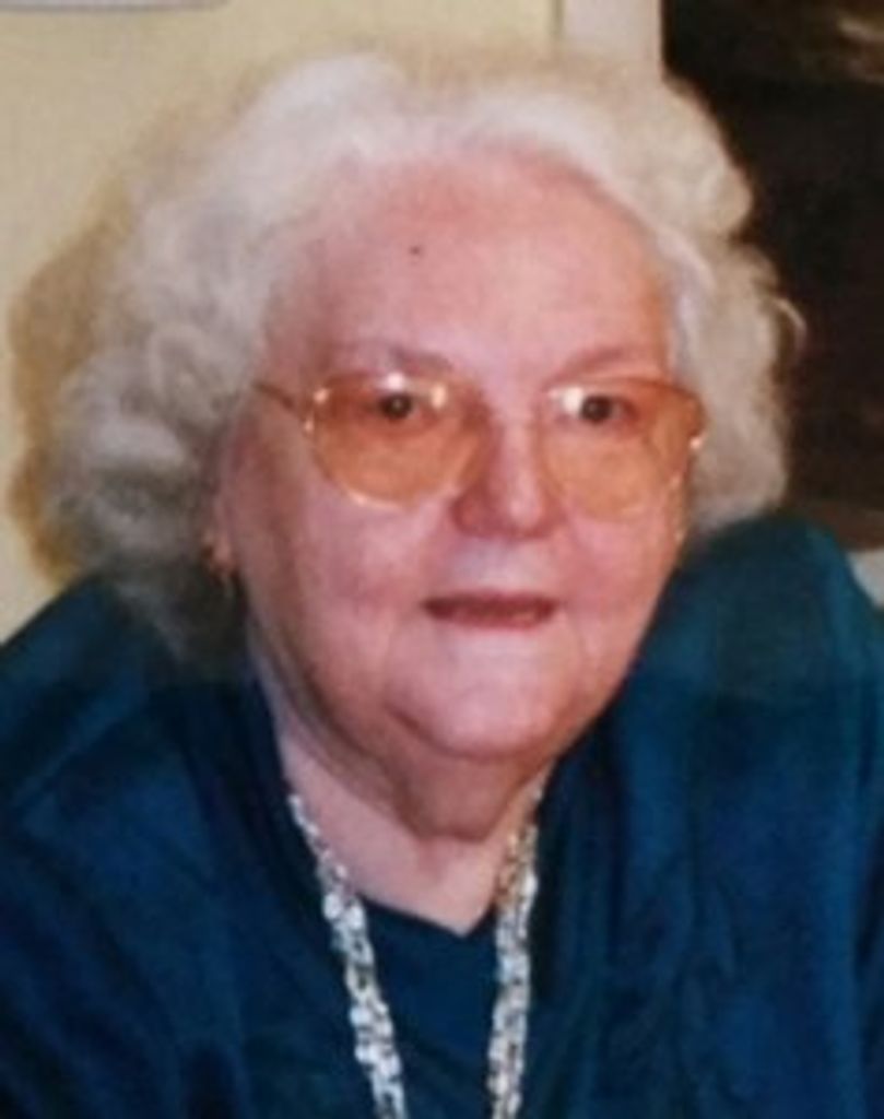 Naomi Frances Broyles