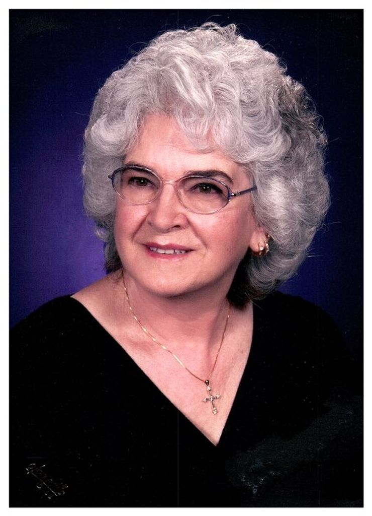 Patricia Ann (Slevin)  Temple