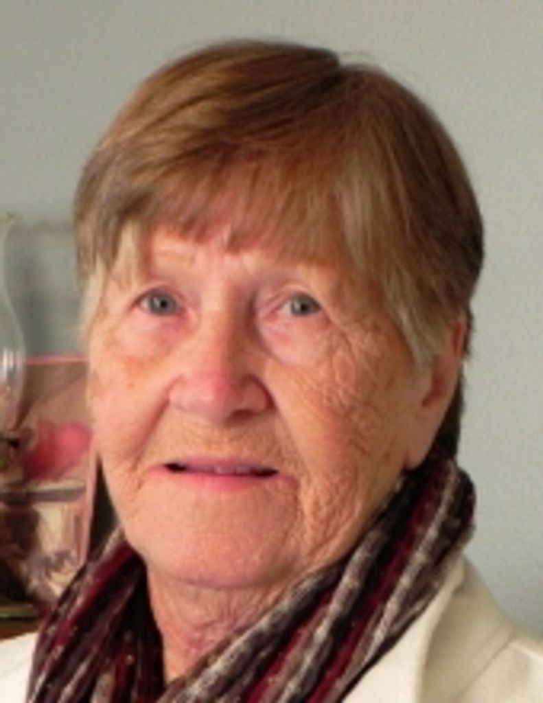 Alma "Aileen" Lee