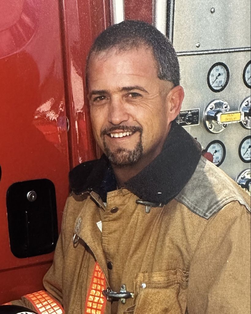 Paul Barry Davis
