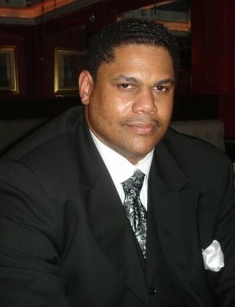Marcus Christopher Hunter Profile Photo