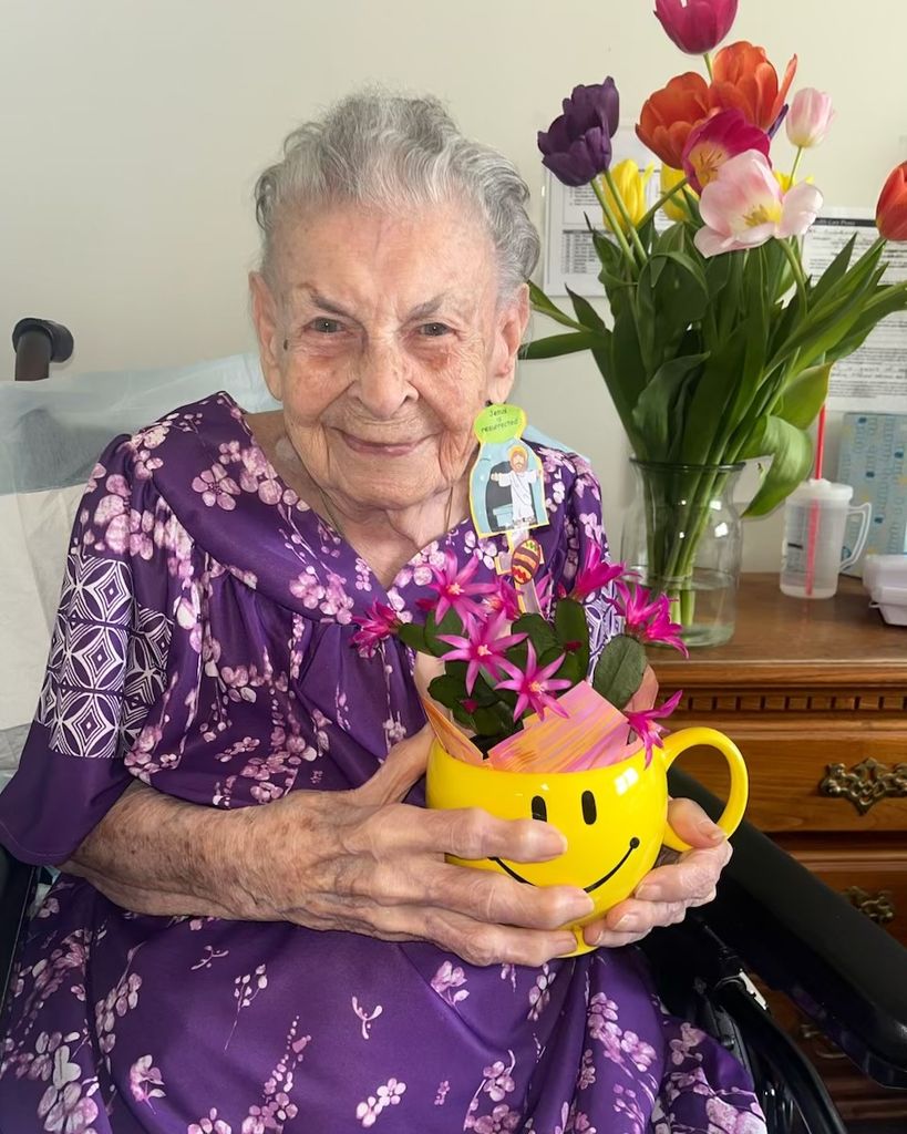 Elizabeth Julia Walsh