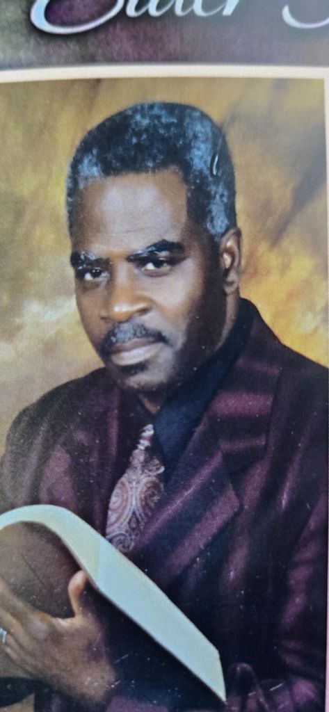 Elder Keith Chatman Profile Photo