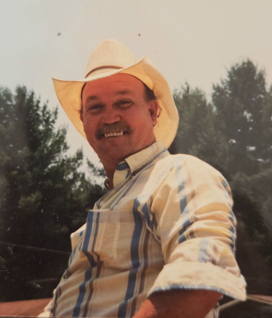 James Robert "Brushrat" Barnett Profile Photo