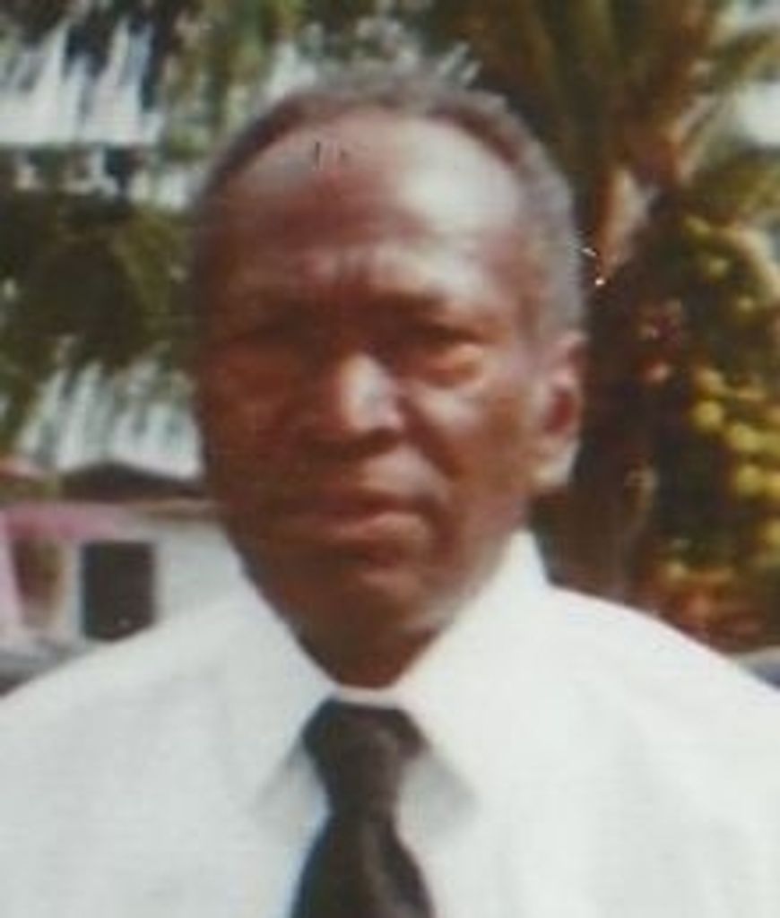 Mr Larry Griffin
