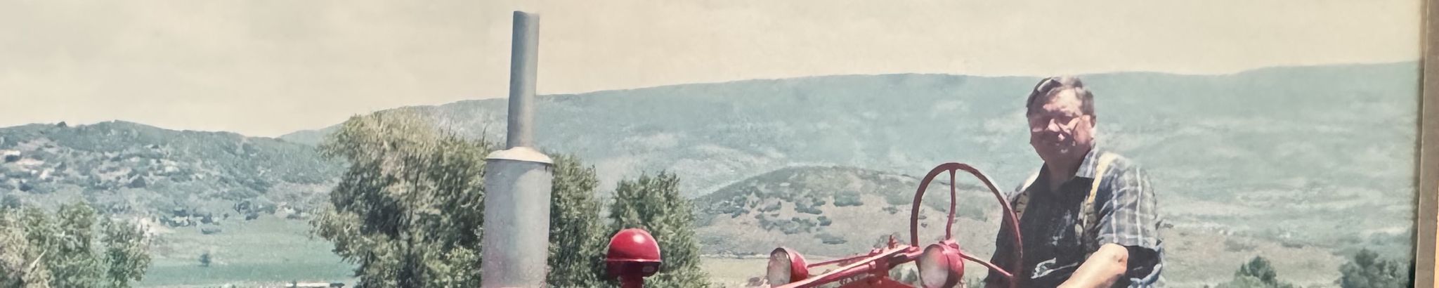 Cover for Keith Gordon Barney's Obituary