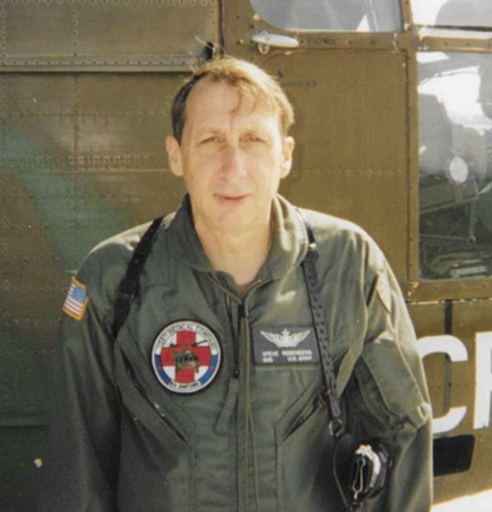 Steven S. Rosenberg Profile Photo