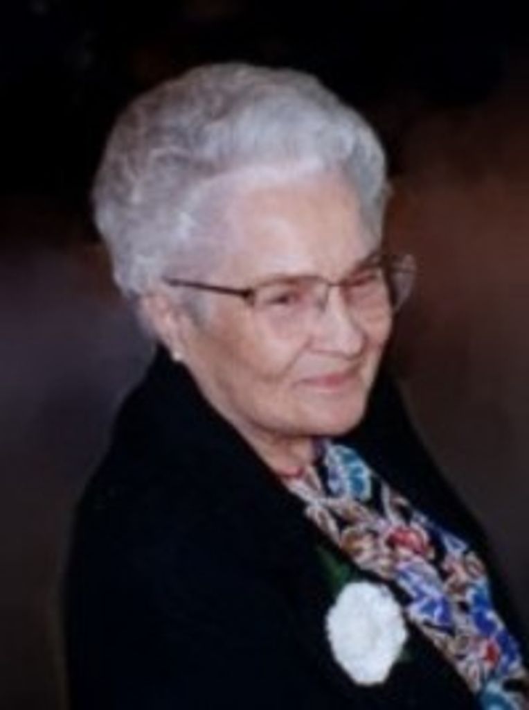 Marjorie Metcalf