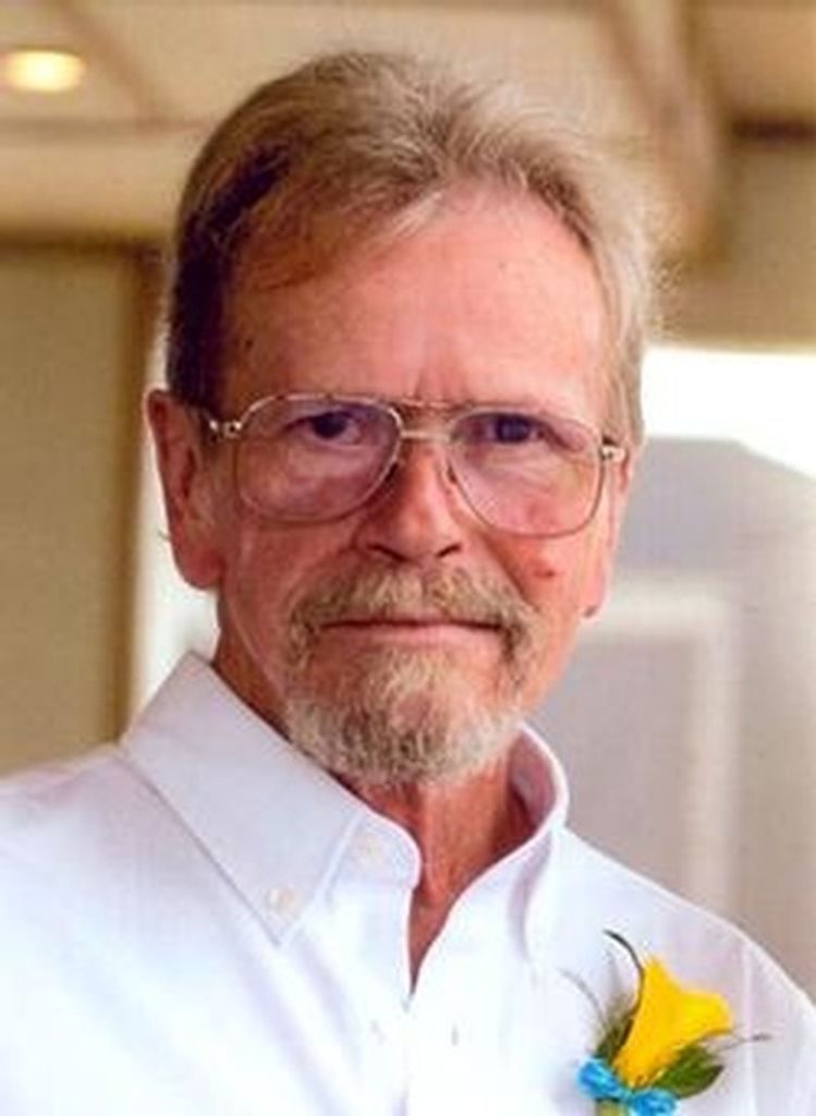 Richard Rodney "Rod" Warner