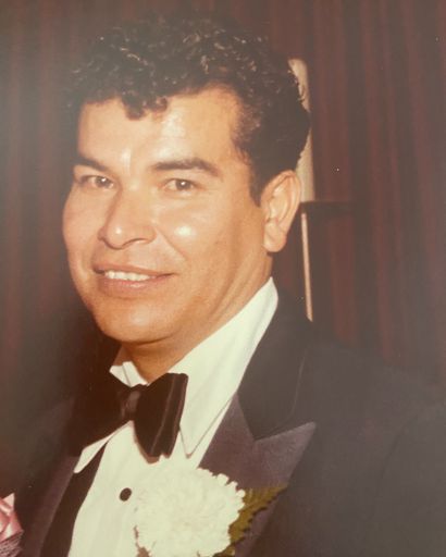 Ramon Lopez Martinez's obituary image