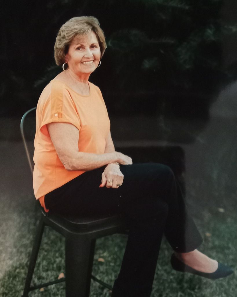Virginia Diane Collins Profile Photo