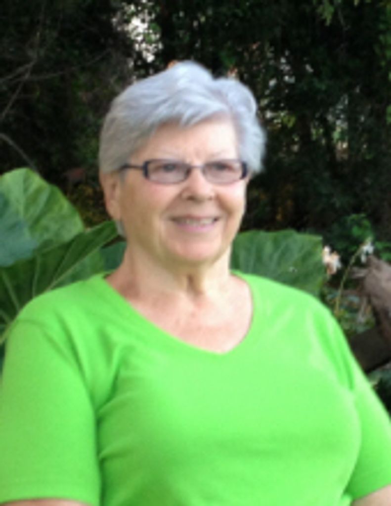 Joan Flanrey Maddox