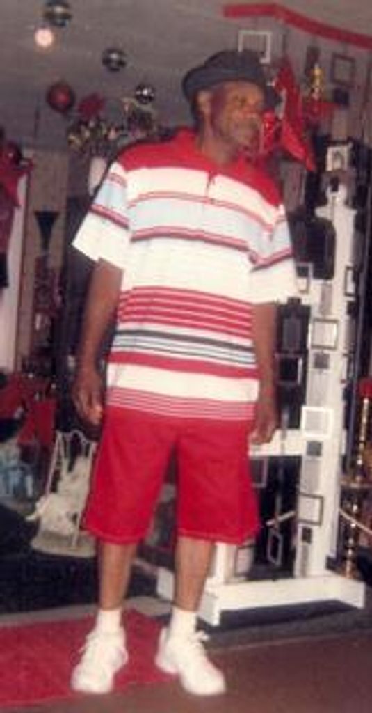 Roger Lee Horsley, Sr.