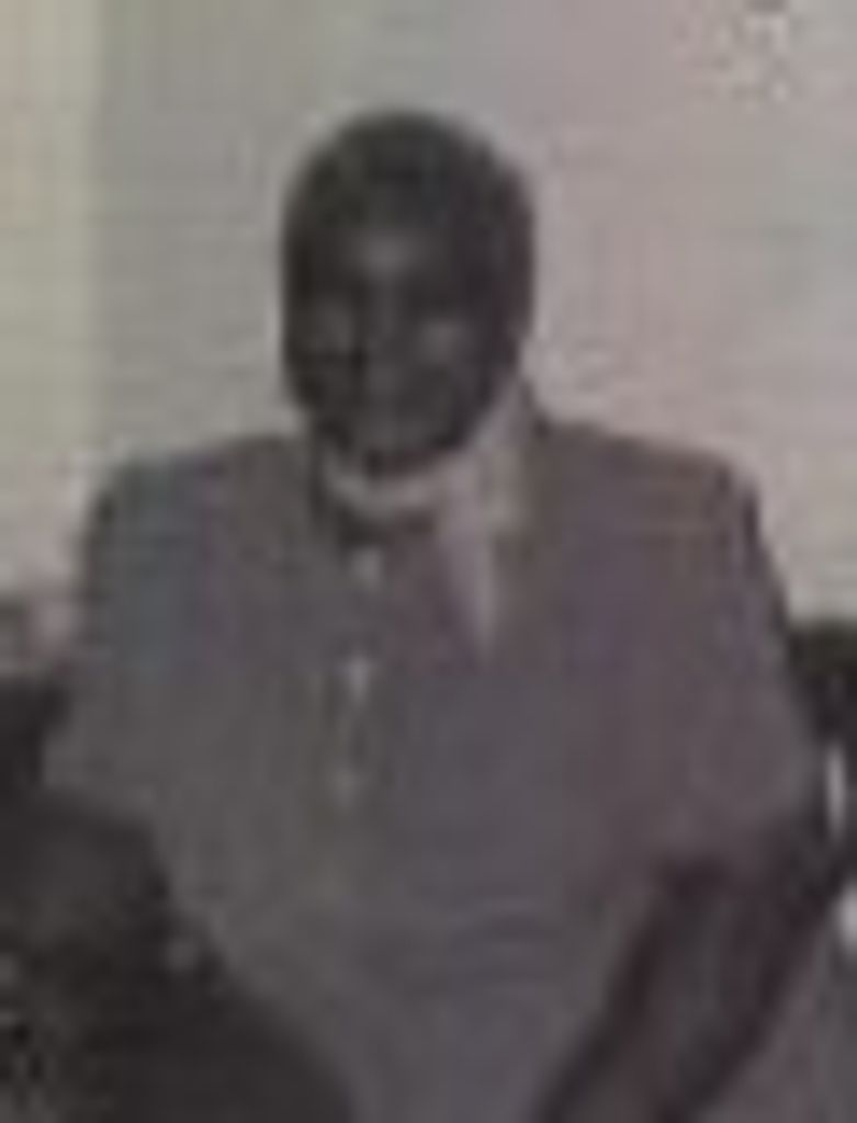 Jewes Mae Harrington