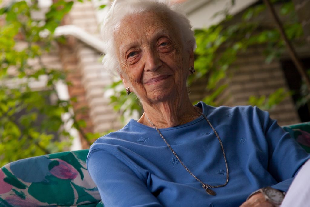 Geraldine Loretta ""Gerry"" Magnie