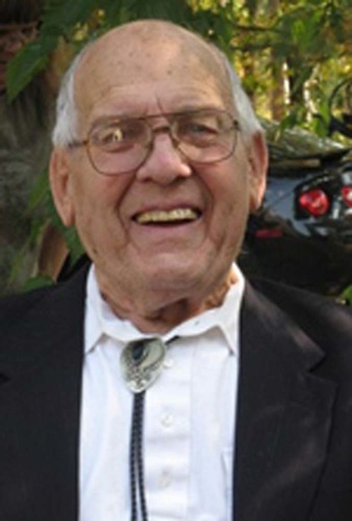 Donald W. Robinson