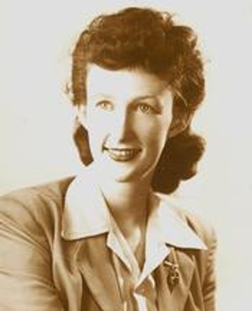 Frances (Brammer) Biritz
