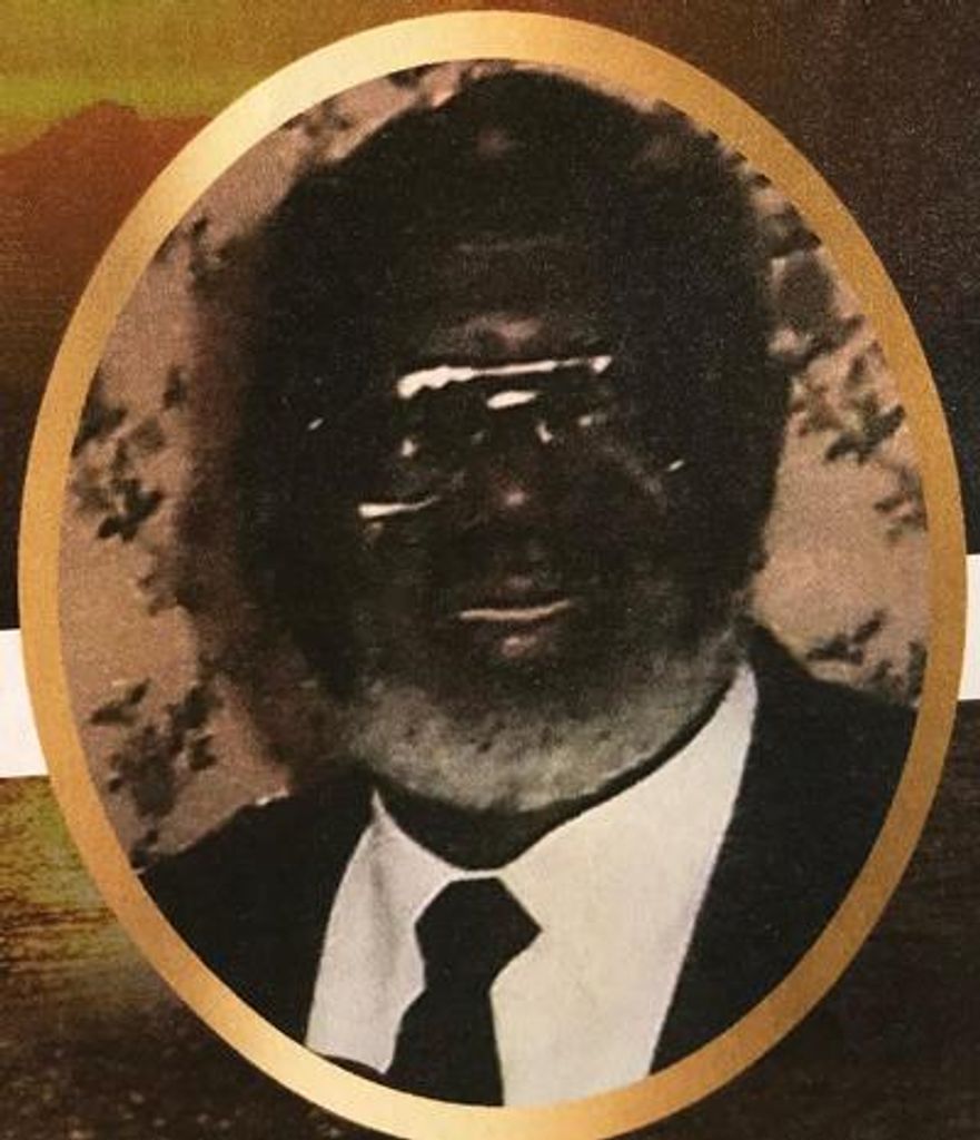 Judge Deacon John Robert Davis