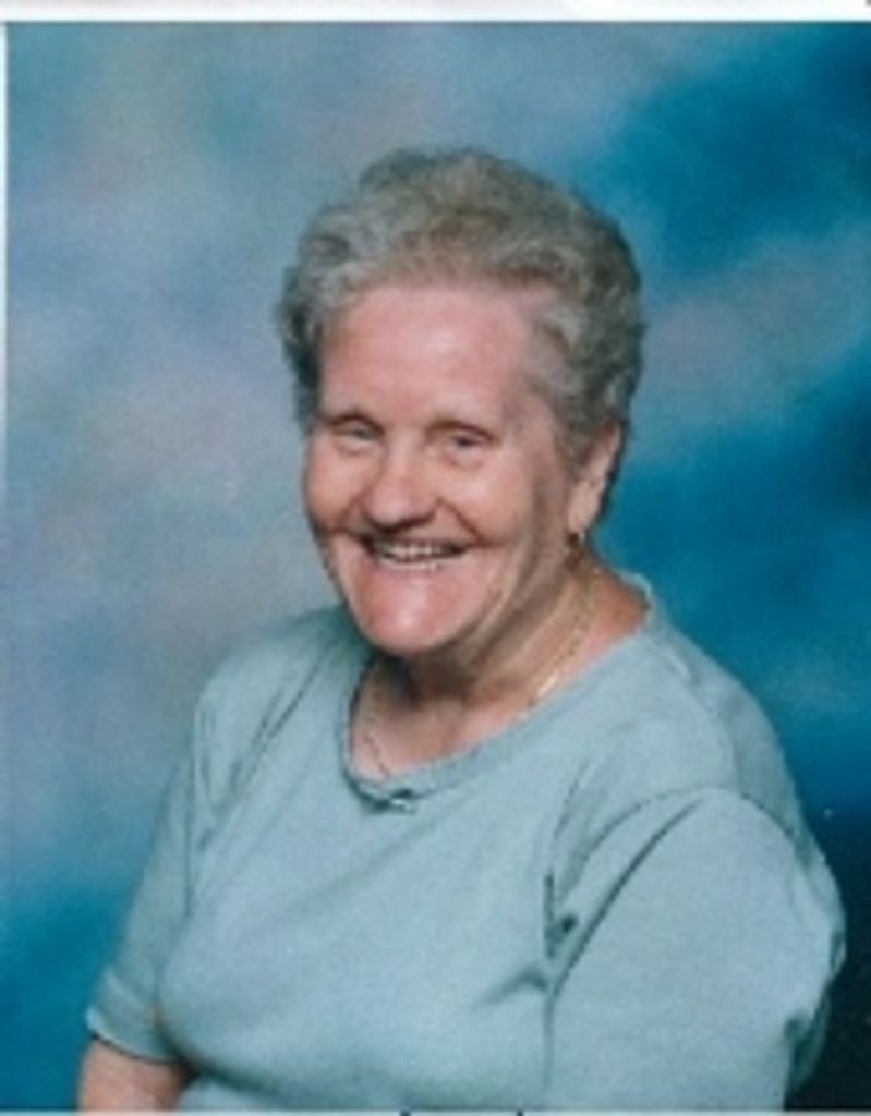 Ruby Annetta Evans