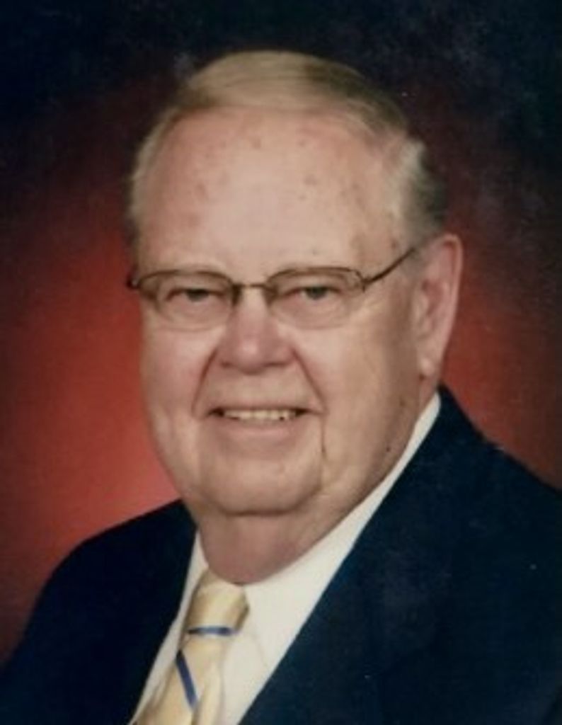 Marlin E. Uhrich