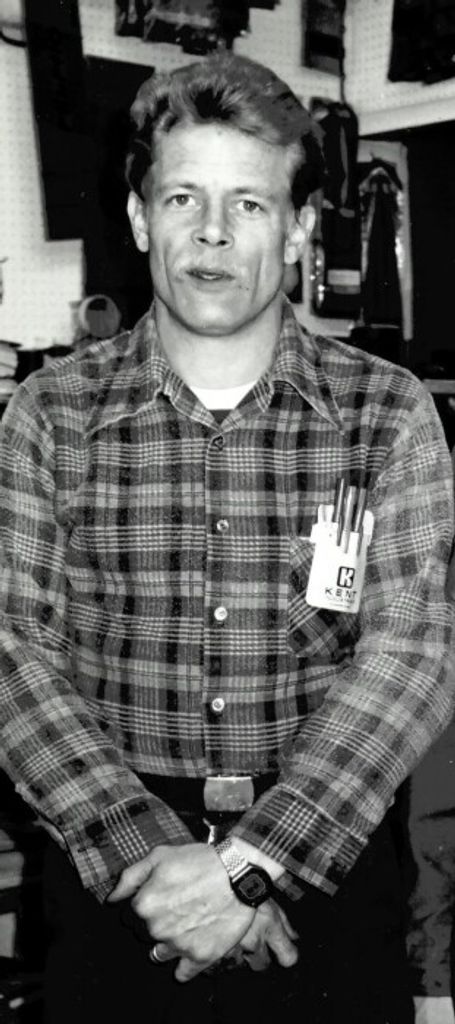 William Clarence Phillips