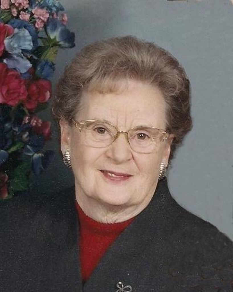 Betty J. Moser