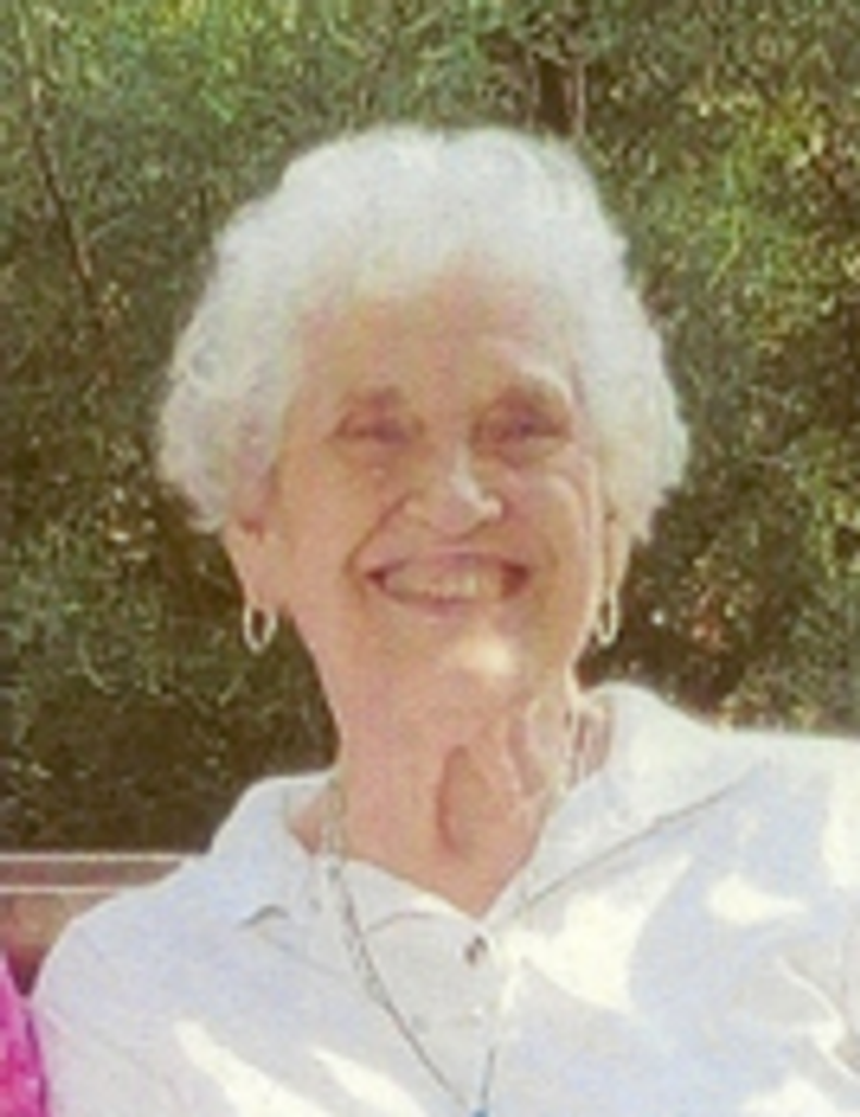 Rose Mary "Rosie" Warren