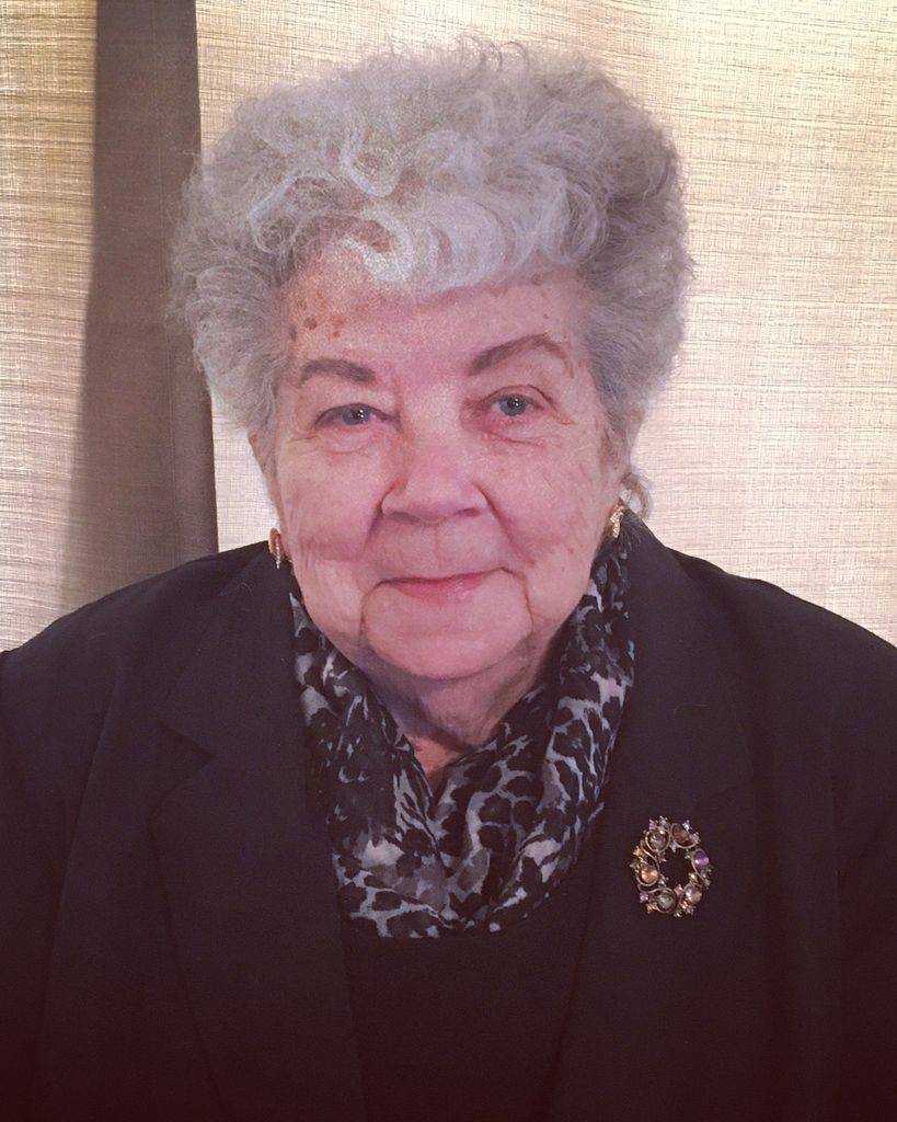 Anna Woodcock Cregar Profile Photo