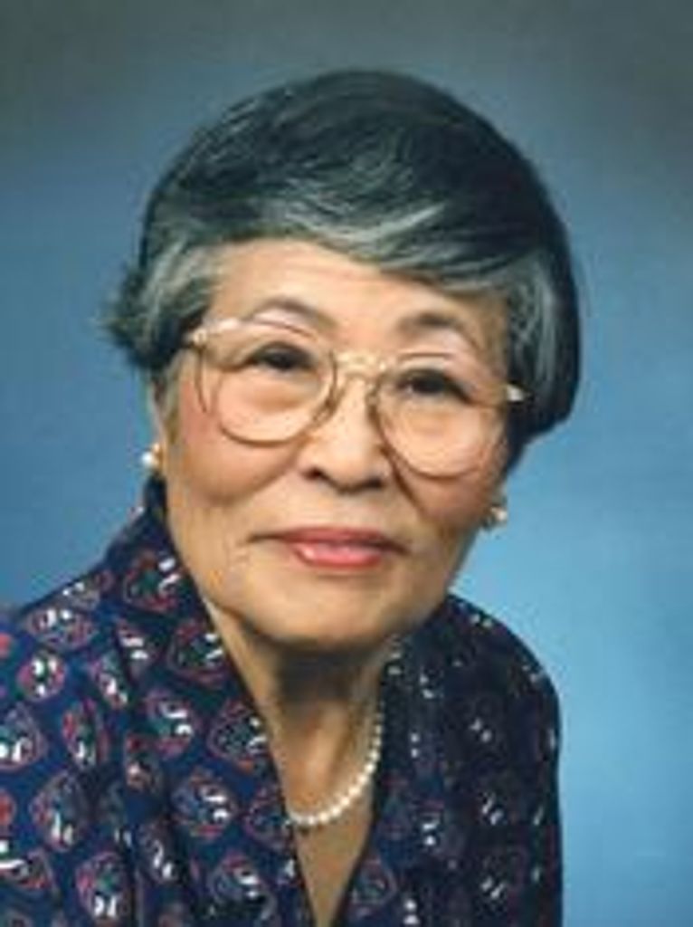 Dolly Kiyoye Nakaguma