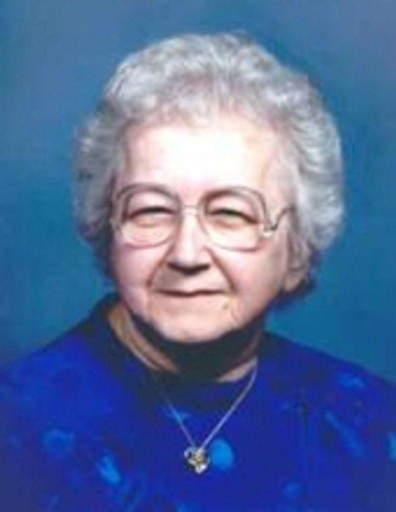 E. Geraldine "Gerry" Tinkham