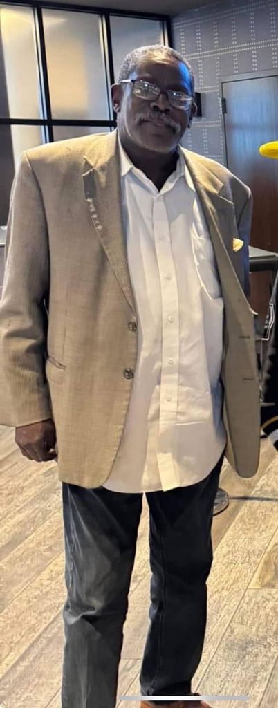 Roderick Keith Barnes Profile Photo