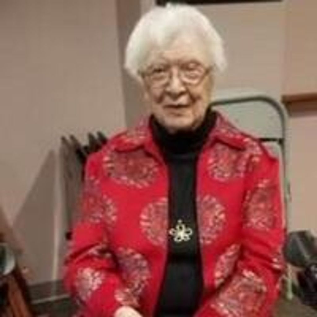 E. Audrey S. Gerrish Profile Photo