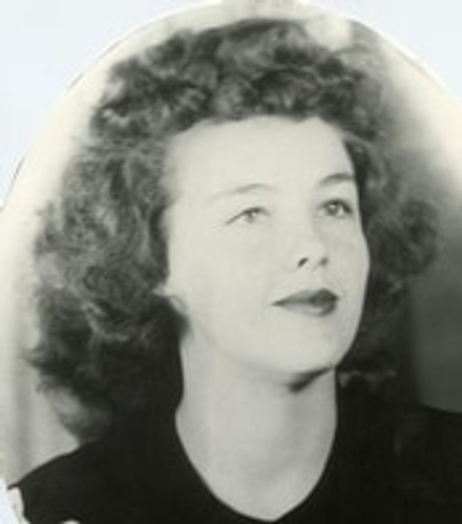 Ruth E. Neibarger Daniels