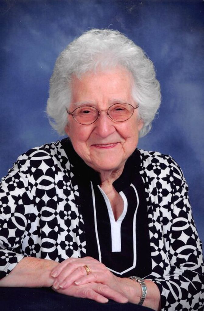 Esther B. Holtz