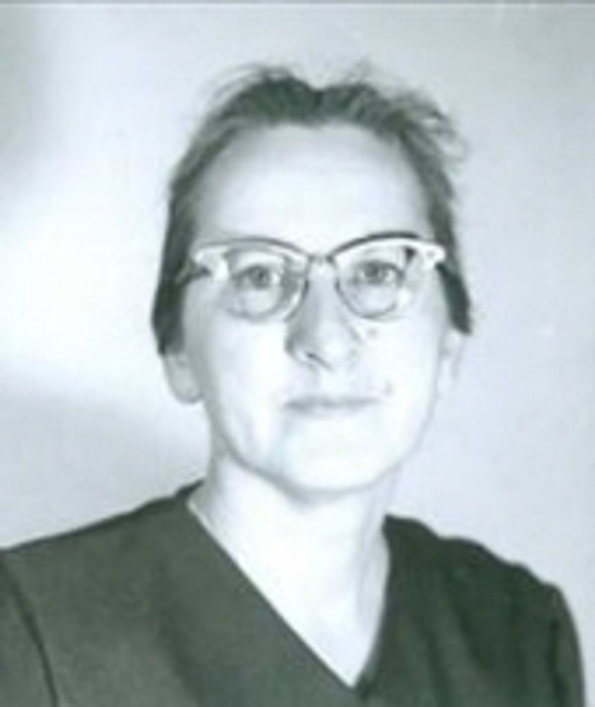 Ruth S. Getz