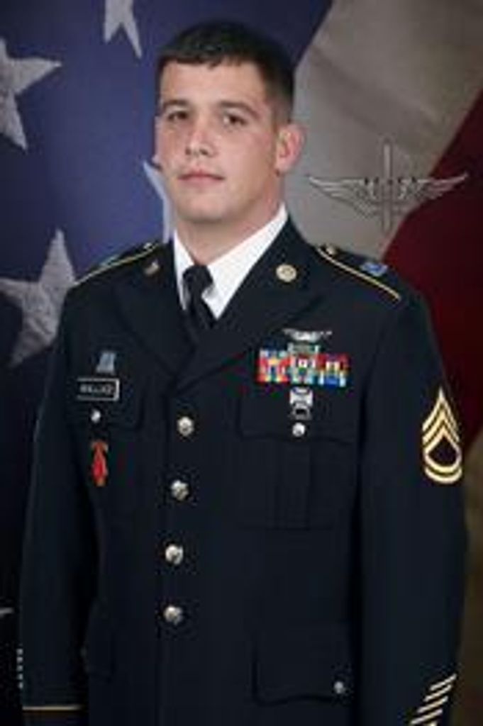 Sfc Ricky J. Wallace