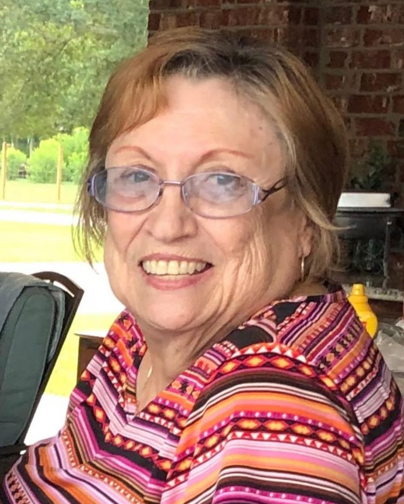 Mary Anne Traweek McNabb