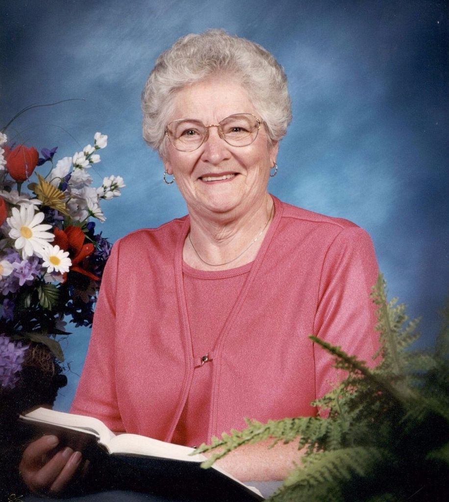 Mrs. Dorothy "Lillian" Terry