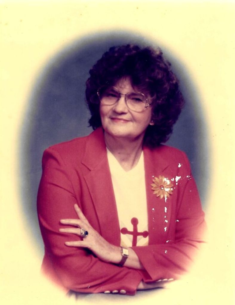 Alice E. Buckner