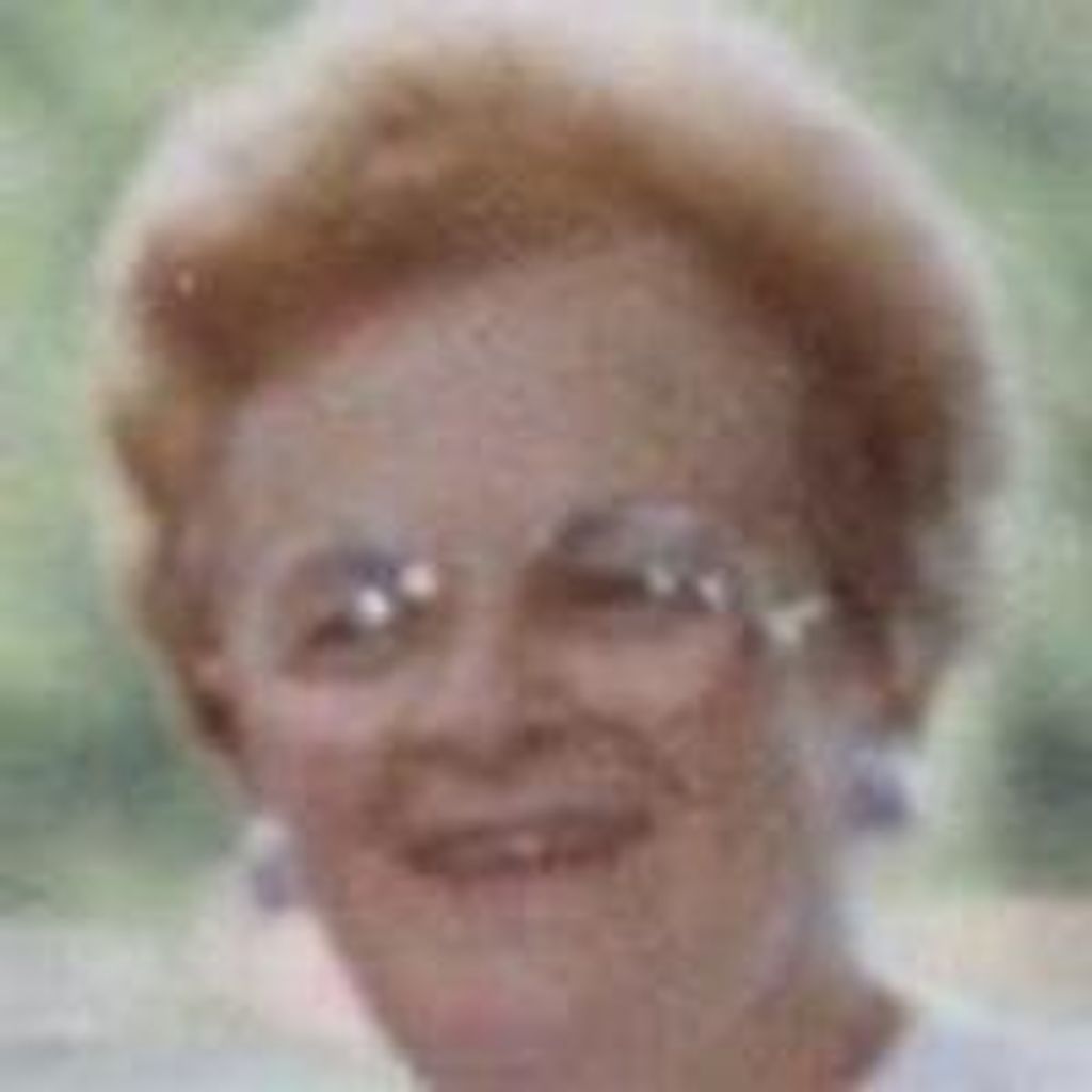 Alice M. Barbeau