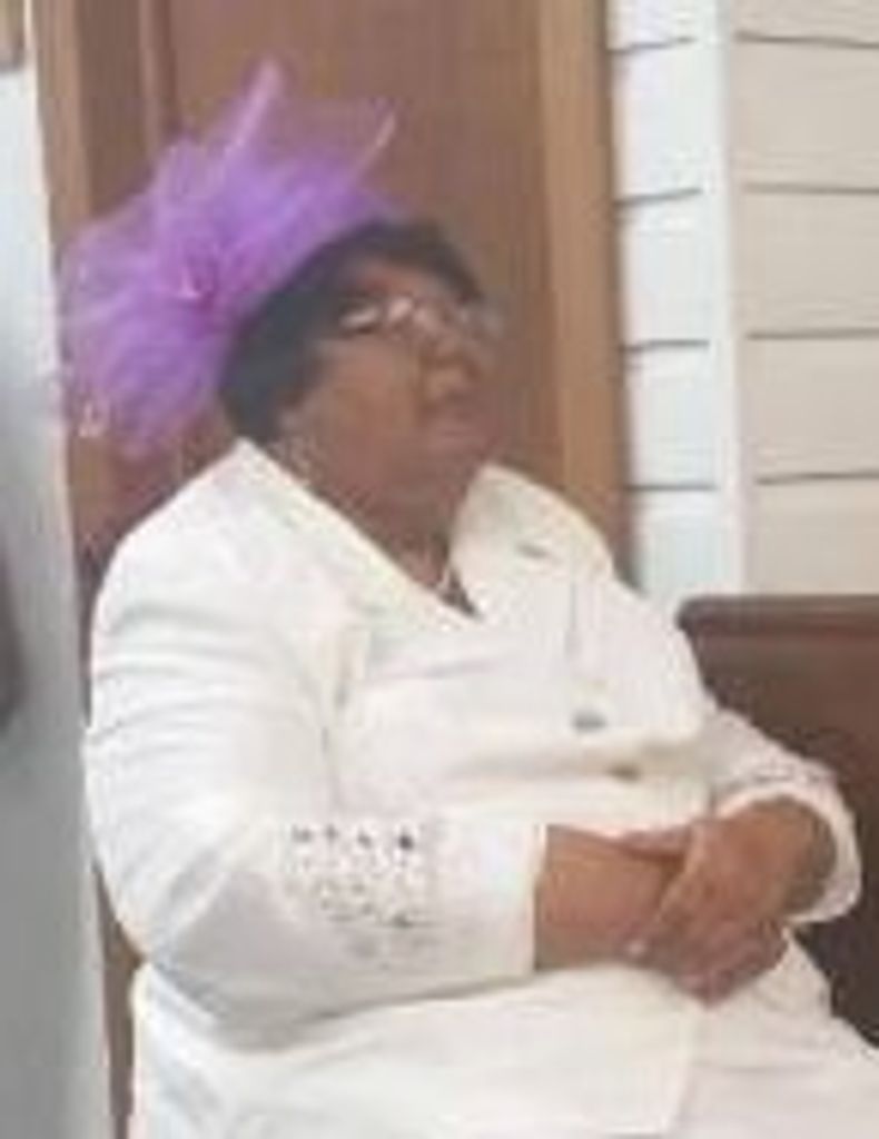 Evangelist Maggie (Butler)  Robinson