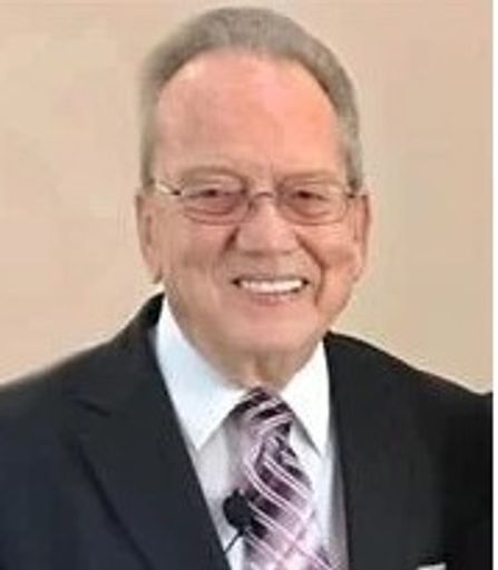 Rev. Garnett Tucker Profile Photo