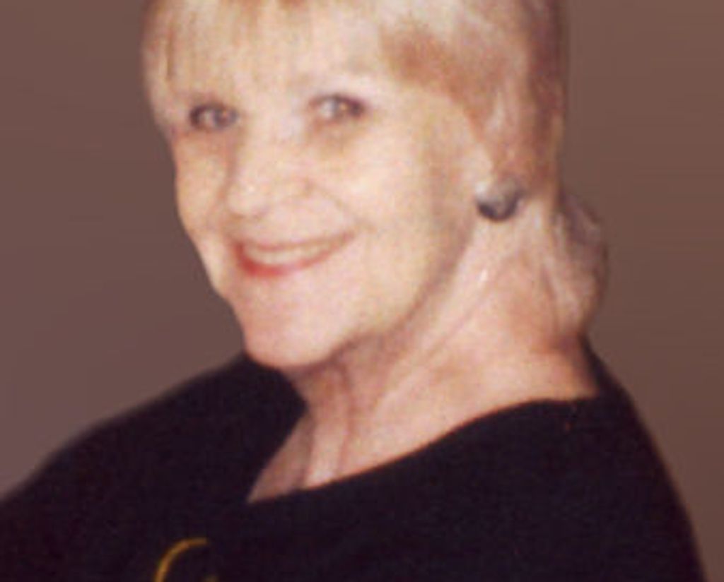 Shirley Ann “Sam” Mayer