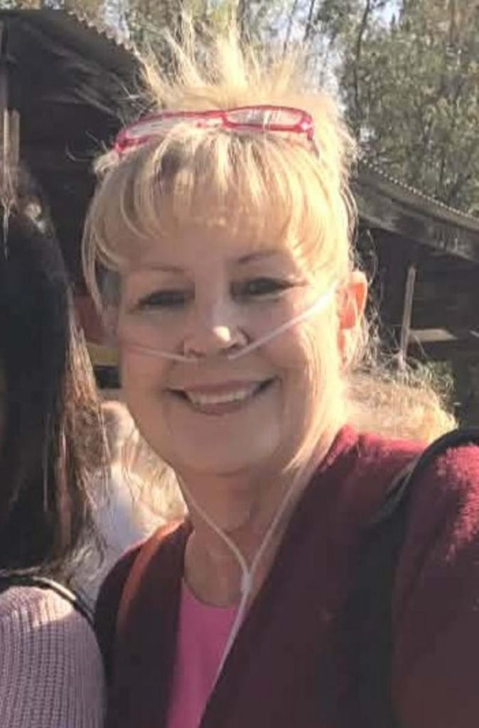 Wanda Gail Watts