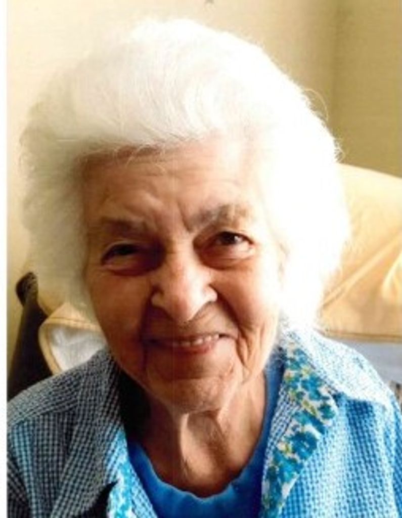 Ruth Dumas Deyette