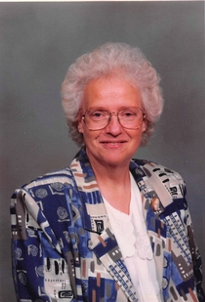 Margaret June (Bottorff)  Graebe