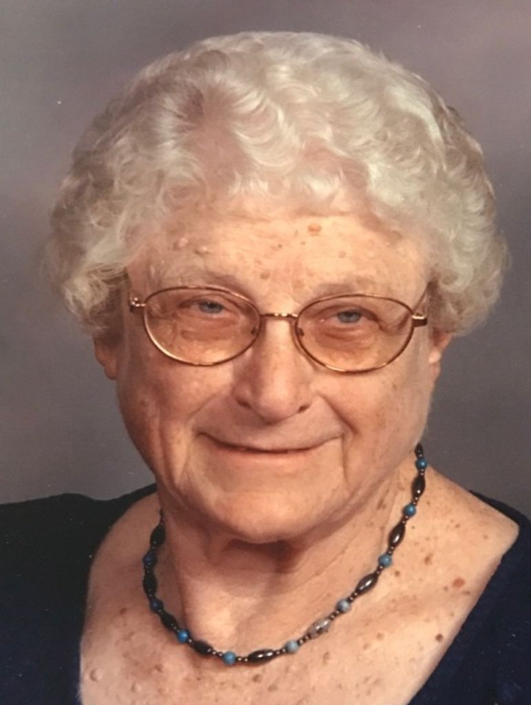 Edna L. (Shafer)  Place