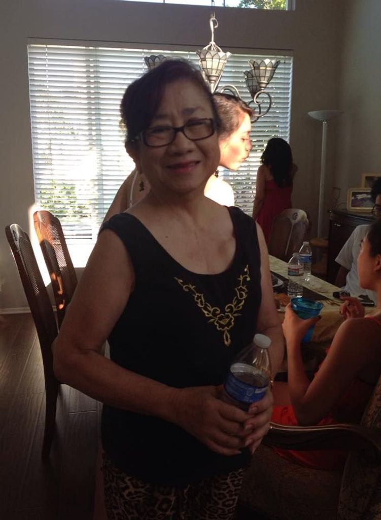 Carmencita C. Aguas