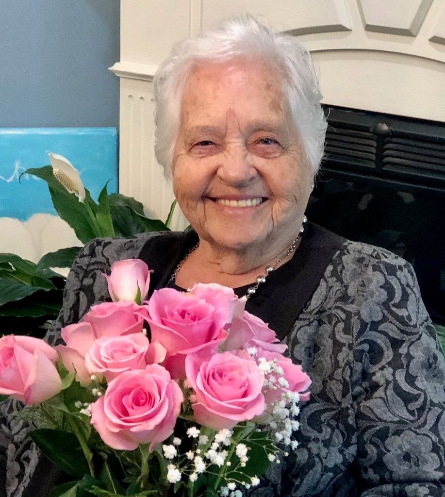 Velma  Ruth Keefer